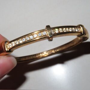 Vintage Gold Women's Bracelet